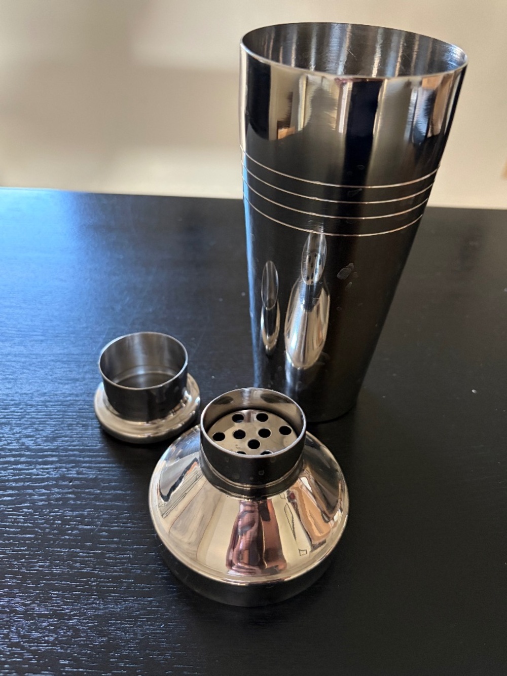 Hand Held Drink Shaker